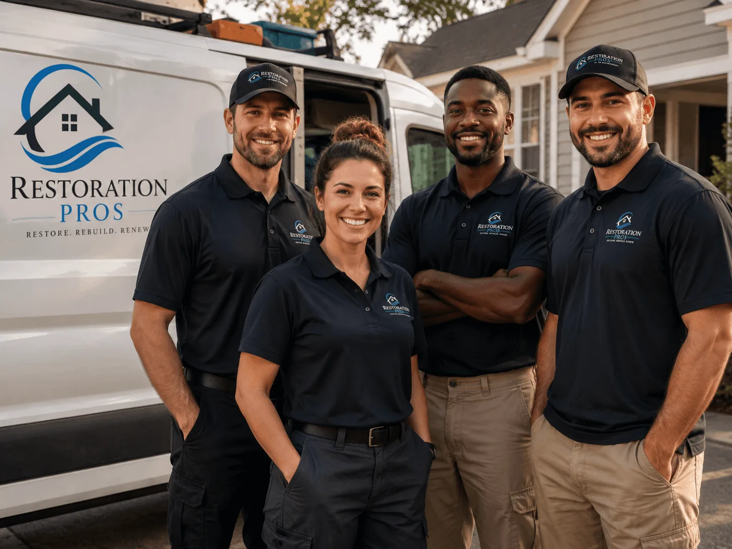 Professional Flood Damage Restoration Services in Dennis, TX